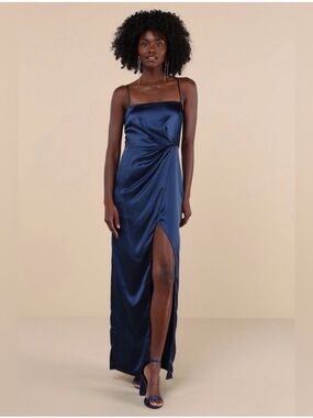 lulus valhalla forest lace-up maxi dress Valhalla Forest Green Sequin Lace-Up Maxi Dress